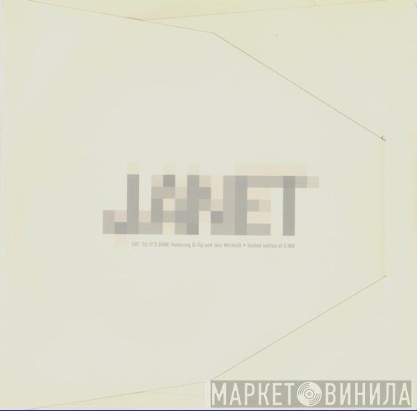 Featuring Janet Jackson And Q-Tip  Joni Mitchell  - Got 'Til It's Gone
