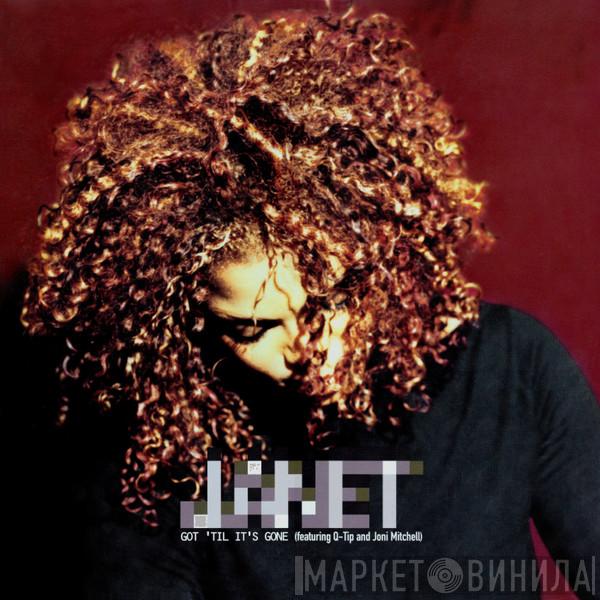 Featuring Janet Jackson And Q-Tip  Joni Mitchell  - Got 'Til It's Gone
