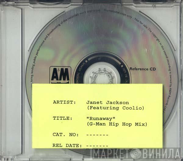 Featuring Janet Jackson  Coolio  - Runaway