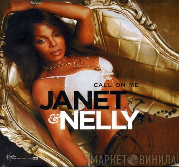 Featuring Janet Jackson  Nelly  - Call On Me