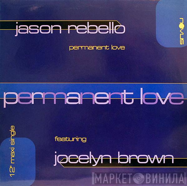 Featuring Jason Rebello  Jocelyn Brown  - Permanent Love