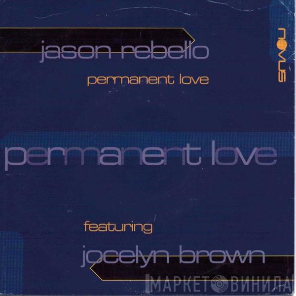 Featuring Jason Rebello  Jocelyn Brown  - Permanent Love
