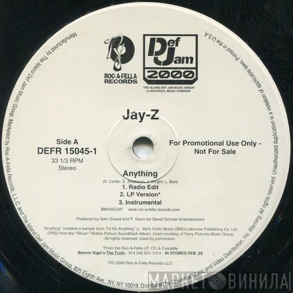 Featuring Jay-Z  UGK  - Anything / Big Pimpin'
