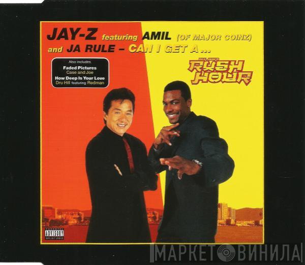 Featuring Jay-Z And Amil  Ja Rule  - Can I Get A... (Def Jam's Rush Hour)