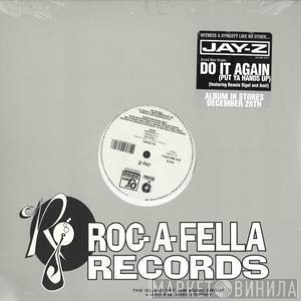 Featuring Jay-Z And Beanie Sigel  Amil  - Do It Again (Put Ya Hands Up)