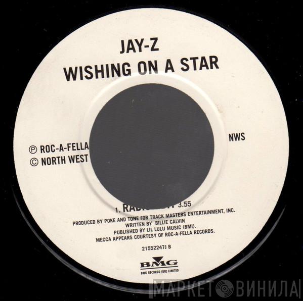 Featuring Jay-Z  Gwen Dickey  - Wishing On A Star