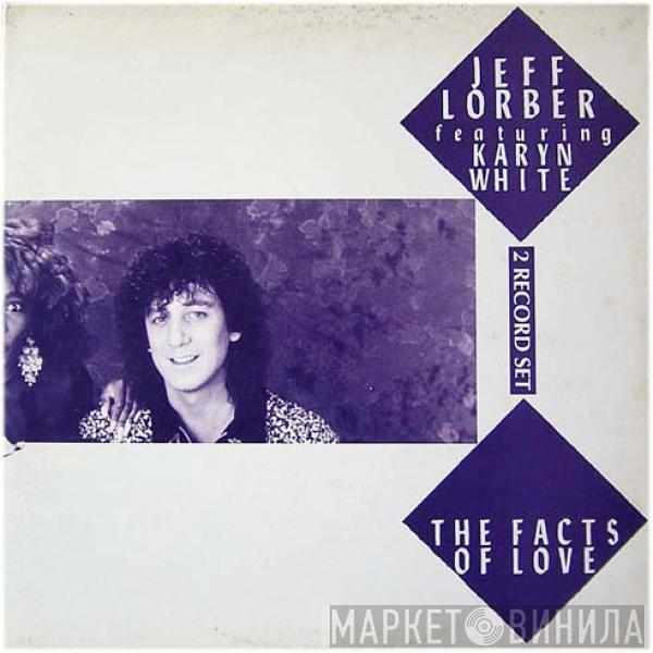 Featuring Jeff Lorber  Karyn White  - Facts Of Love