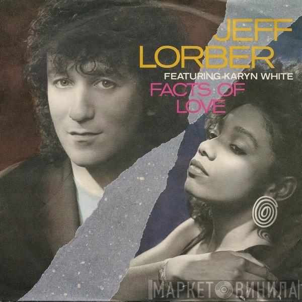 Featuring Jeff Lorber  Karyn White  - Facts Of Love