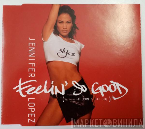 Featuring Jennifer Lopez & Big Punisher  Fat Joe  - Feelin' So Good