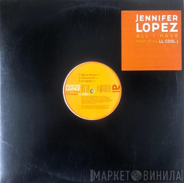 Featuring Jennifer Lopez  LL Cool J  - All I Have