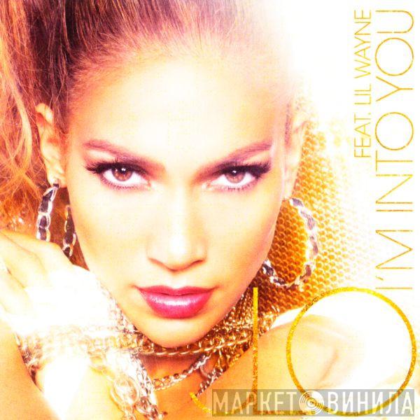 Featuring Jennifer Lopez  Lil Wayne  - I'm Into You