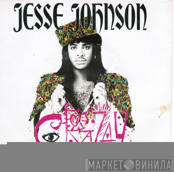 Featuring Jesse Johnson  Sly Stone  - Crazay