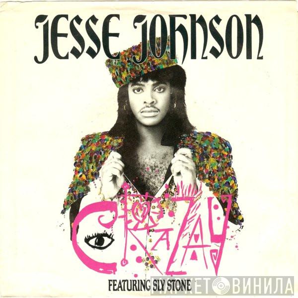 Featuring Jesse Johnson  Sly Stone  - Crazay