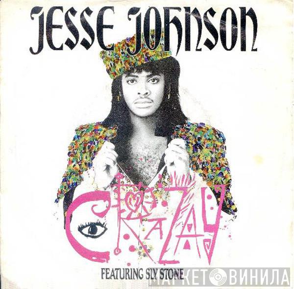 Featuring Jesse Johnson  Sly Stone  - Crazay