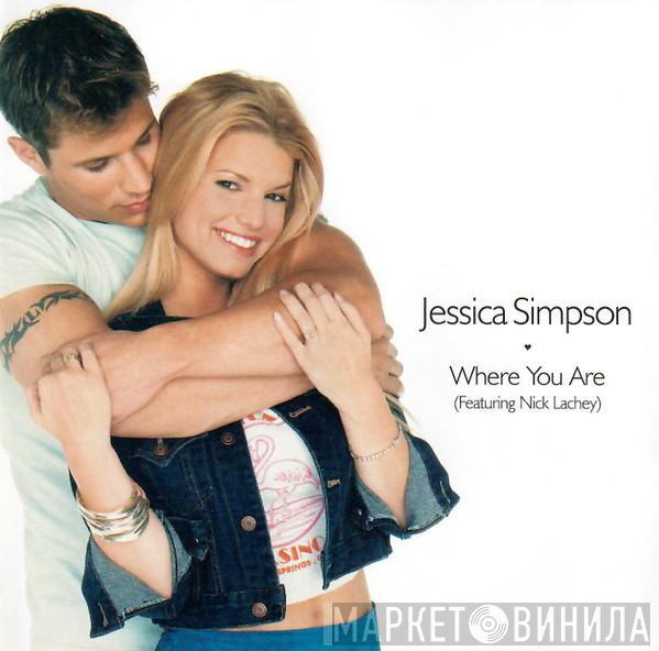 Featuring Jessica Simpson  Nick Lachey  - Where You Are