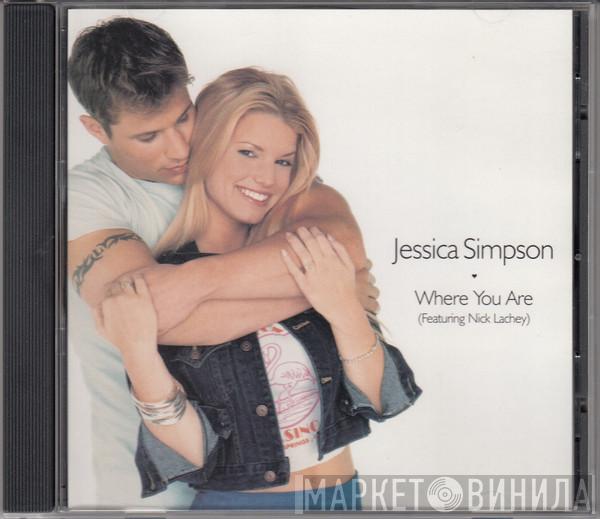 Featuring Jessica Simpson  Nick Lachey  - Where You Are