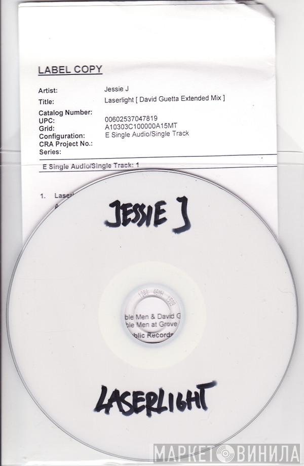 Featuring Jessie J  David Guetta  - Laserlight