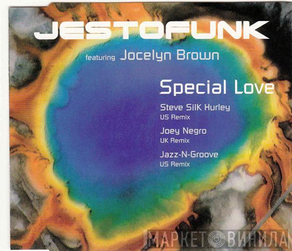 Featuring Jestofunk  Jocelyn Brown  - Special Love