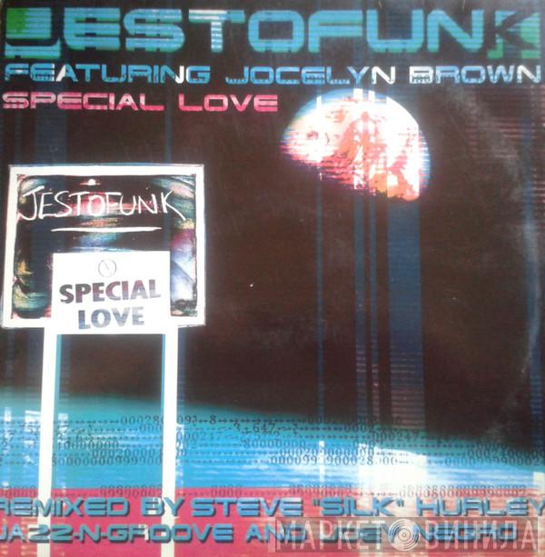 Featuring Jestofunk  Jocelyn Brown  - Special Love