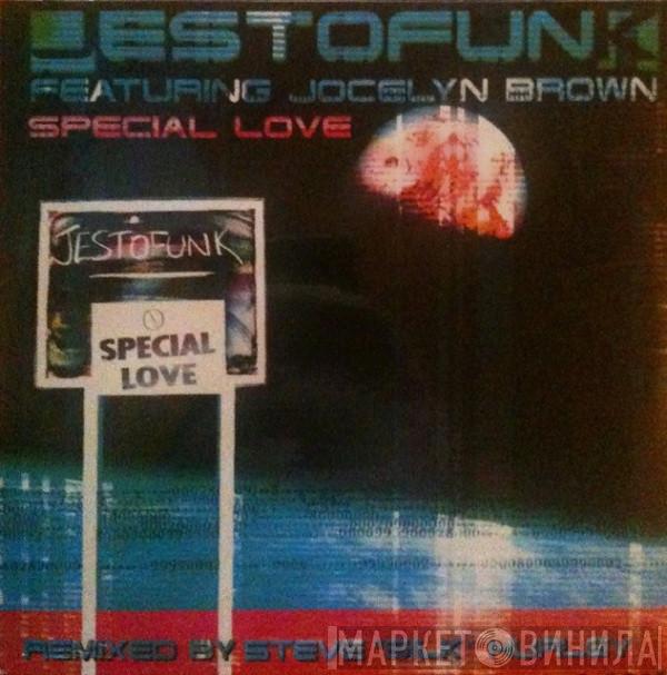 Featuring Jestofunk  Jocelyn Brown  - Special Love
