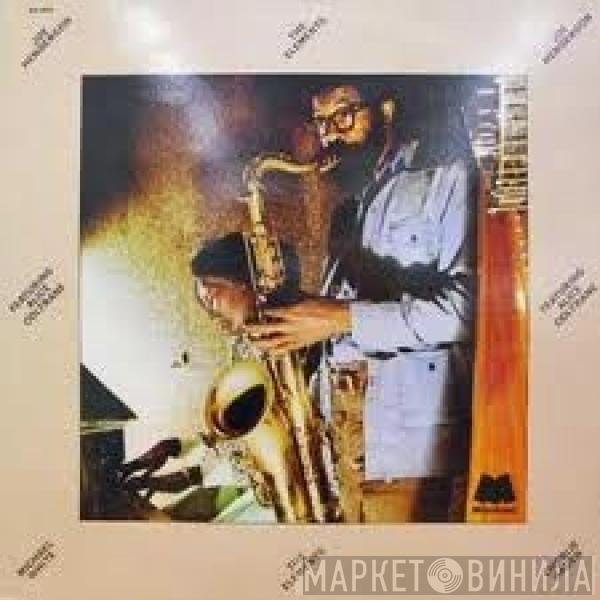 Featuring Joe Henderson  Alice Coltrane  - The Elements