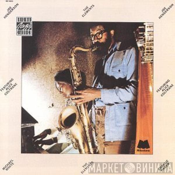 Featuring Joe Henderson  Alice Coltrane  - The Elements