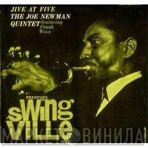 Featuring Joe Newman Quintet  Frank Wess  - Jive At Five