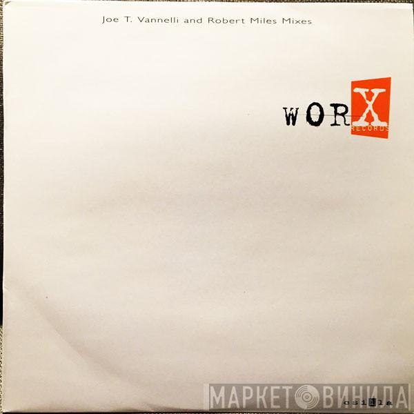 Featuring Joe T. Vannelli  Csilla  - Man In The Moon