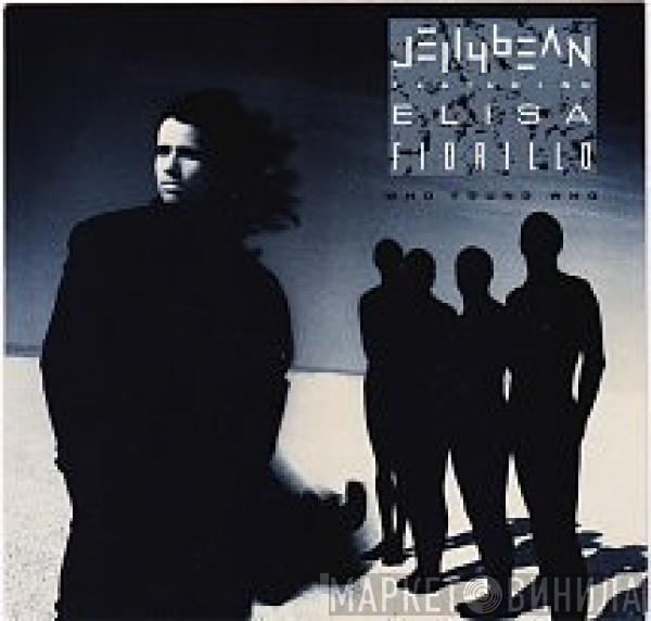 Featuring John "Jellybean" Benitez  Elisa Fiorillo  - Who Found Who