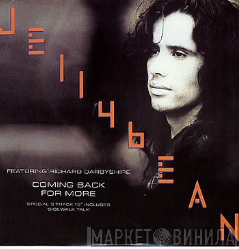 Featuring John "Jellybean" Benitez  Richard Darbyshire  - Coming Back For More