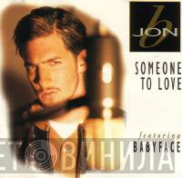 Featuring Jon B  Babyface  - Someone To Love