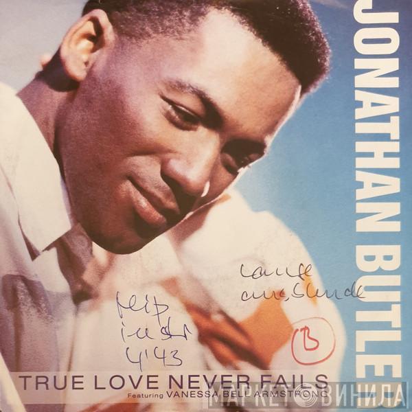 Featuring Jonathan Butler  Vanessa Bell Armstrong  - True Love Never Fails