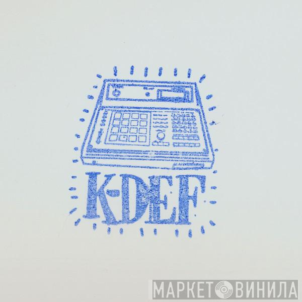Featuring K-Def  Nas  - Street Dreams (K-Def Remix)