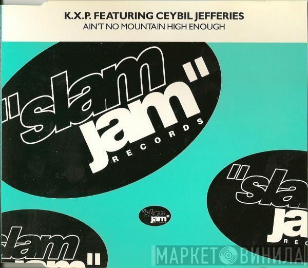 Featuring KXP  Ceybil Jefferies  - Ain't No Mountain High Enough