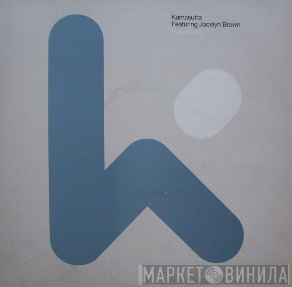 Featuring Kamasutra  Jocelyn Brown  - Happiness