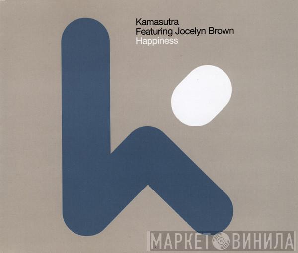 Featuring Kamasutra  Jocelyn Brown  - Happiness