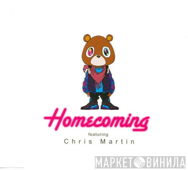 Featuring Kanye West  Chris Martin  - Homecoming