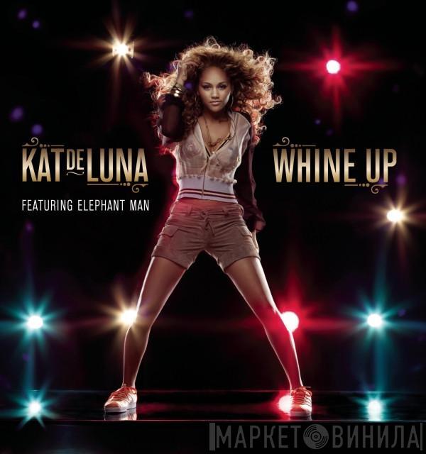 Featuring Kat DeLuna  Elephant Man  - Whine Up