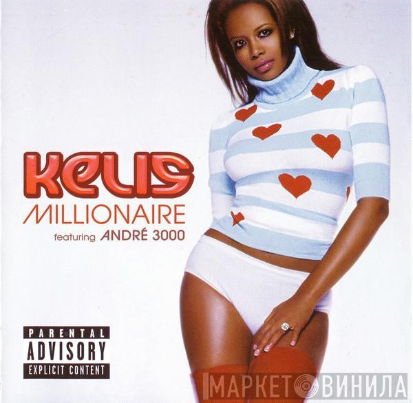 Featuring Kelis  Andre 3000  - Millionaire