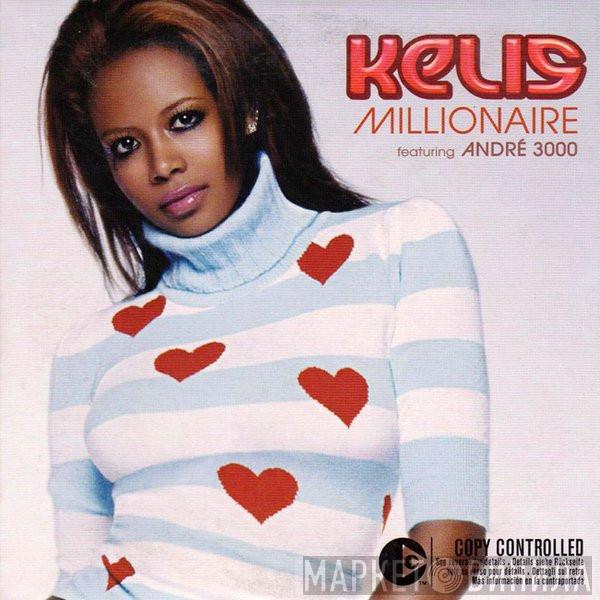 Featuring Kelis  Andre 3000  - Millionaire