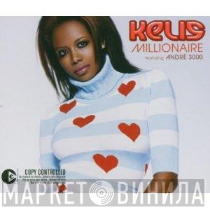 Featuring Kelis  Andre 3000  - Millionaire