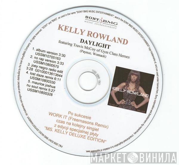 Featuring Kelly Rowland  Travie McCoy  - Daylight