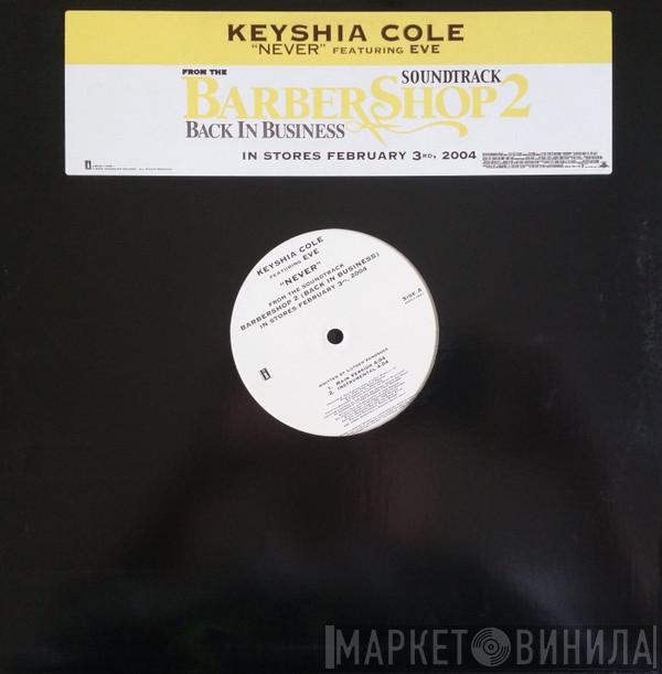 Featuring Keyshia Cole  Eve   - Never