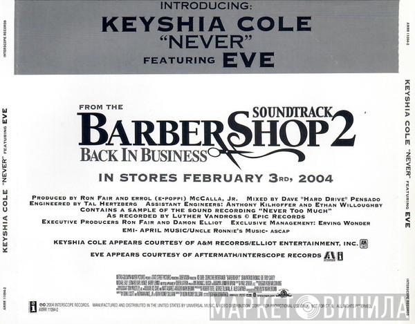 Featuring Keyshia Cole  Eve   - Never