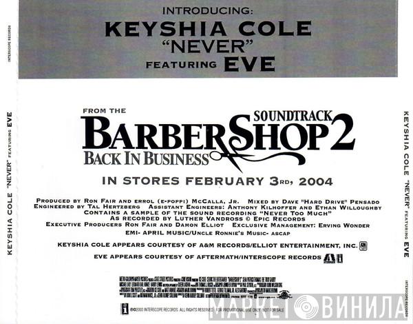 Featuring Keyshia Cole  Eve   - Never