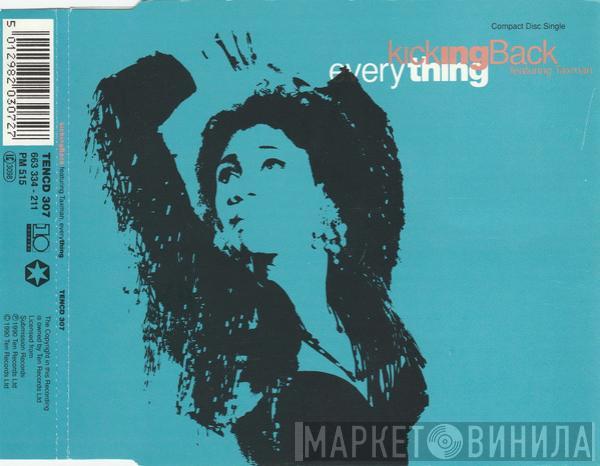 Featuring Kicking Back  Taxman  - Everything