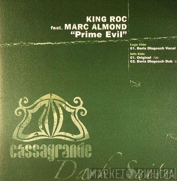 Featuring King Roc  Marc Almond  - Prime Evil