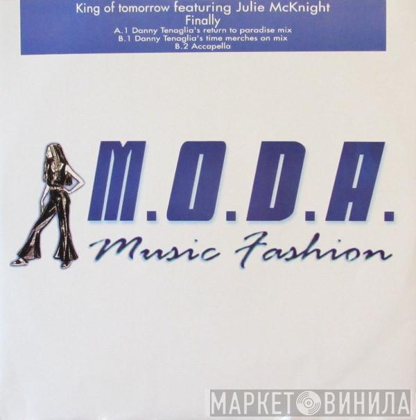 Featuring Kings Of Tomorrow  Julie McKnight  - Finally