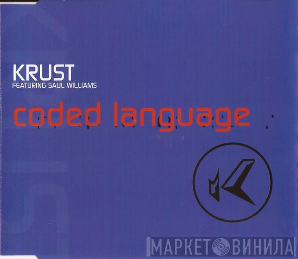 Featuring Krust  Saul Williams  - Coded Language
