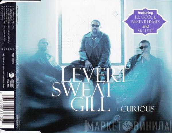Featuring LSG , LL Cool J And Busta Rhymes  MC Lyte  - Curious